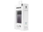 SAMSUNG T3 Portable 500GB USB 3.1 Type C 500G External Solid State Drive MU PT500B with 4 port USB 3.0 HUB