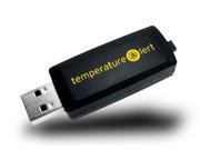 TemperatureAlert USB Temperature Monitor System TM STD30
