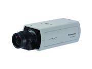 Panasonic WV SPN631 3 Megapixel Network Camera Color Monochrome CS Mount