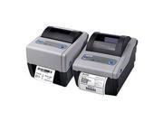 Compact CG408 Direct Thermal Printer Monochrome Label Print