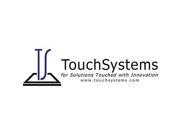 TouchSystems W12290R UM2 Black 22 USB Resistive Touchscreen Monitor Built in Speakers