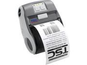 TSC 99 048A013 00LF Alpha 3R Portable Barcode Printer