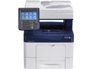 Xerox WorkCentre 6655 X Laser Multifunction Printer Color Plain Paper Print Desktop