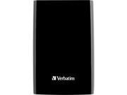 Verbatim 2TB Store n Go Portable Hard Drive USB 3.0 Model 53177 Black