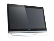 Acer UT220HQL bmjz 21.5 inch Widescreen 100 000 000 1 8ms VGA HDMI USB Touchscreen LED LCD Monitor w Speakers Black S