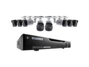 Lorex 8 Channel Series Security DVR system with 1080p HD Cameras
