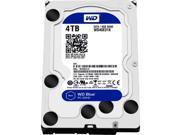 WD Blue WD40E31X 00HY4A0 4 TB 3.5 Internal Hybrid Hard Drive 8 GB SSD Cache Capacity