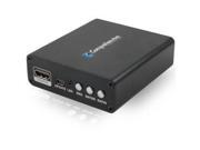 Comprehensive HDMI to VGA Converter with Stereo Audio 4K@30