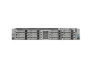 Cisco C240 M4 2U Rack Server 1 x Intel Xeon E5 2620 v4 Octa core 8 Core 2.10 GHz