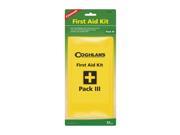 Coghlan s Pack III First Aid Kit 0003
