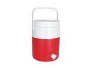 Coleman 2 Gallon Beverage Jug With Faucet Red 5592C703G