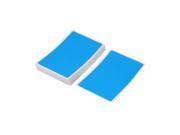 Cell Phone LED Tablet Screen Paper Dust Absorber Protector Dedust Sticker 30 PCS