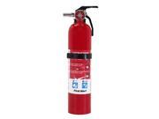 BRK ELECTRONICS GARAGE10 10 B C Fire Extinguisher Rechargeable
