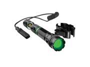 NEBO Tools 6113 iProtec LG170 Firearm Light w Green LED