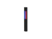 Bayco Nsp-1170 Led Safety Light - Alt. Red/blue Flood And White Flashlight