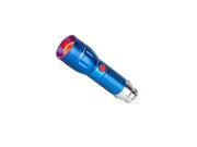 NEBO Tools 6224 Quarrow Dual Color Rechargeable Light Red