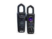 The FLIR CM174 Clamp Meter with Built In Thermal Imager