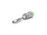 NEBO Tools 6360 Lumore 25 Lumen Pocket Clip Light Green