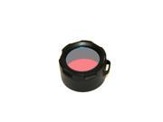 PowerTac FIL RE5 Red Filter for Cadet E5 and E9 Flashlights