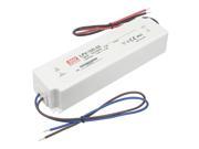 American Lighting Hardwire power supply 24 Volt DC 1 60 watts Not dimmable White LED DR150 24