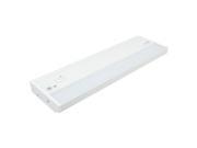 American Lighting LED Complete 2 Undercabinet Fixture 12.25 inch White ALC2 12 WH