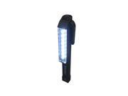 NEBO Tools 6228 iProtec 6228 8 LED 100 Lumen Black Pocket Light
