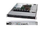 Supermicro SuperChassis SC815TQ 600WB System Cabinet