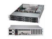 Supermicro SuperChassis SC826BE16 R1K28LPB System Cabinet