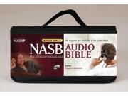 Hendrickson Publishers 991302 Disc Nasb Complete Bible Voice Only 58 Cd