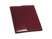 Rediform Office Products EP100N43 i Pal Notes iPad Case Easel Notepad Holder Classic Red