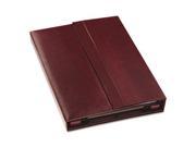 Rediform Office Products EP100N83 i Pal Notes iPad Case Easel Notepad Holder Lizard Red