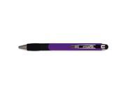 Stylus Pen Retractable 1.0mm Purple
