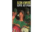 Alfred 00 PAS9502 LUIS CONTE LIVE AT PAS 95