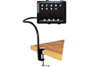Hamilton Buhl ISD TMG Goose Neck Tablet Table Stand