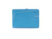 Tucano USA BFWM MB11 Z Second Skin with Me Microfiber Sleeve for MacBook Air 11 in. Sky Blue