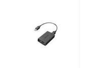 Lenovo 0b47092 Displayport To Dual-displayport Adapter