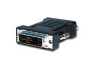 Comprehensive DVIAP HD15J Dvi A Plug to Hd15 Pin Jack Adapter