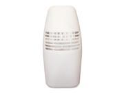 Zep Inc. 321760XX Locking Fan Fragrance Dispenser 3w x 4 1 2d x 3 5 8h White