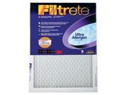 Filtrete MD10X20 1250 1500 Ultra Advanced Allergen Filter Pack Of 2