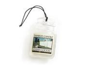 Yankee Candle 1220878 Clean Cotton R Car Jar R Ultimate