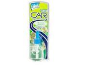 Glade 800001944 Car Vent Clip Scented Oil Fragrance Refill Outdoor Fresh Scent