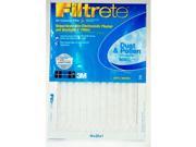3m 14in. X 20in. X 1in. Filtrete High Performance Clean Air Filter 9835DC 6 Pack of 6