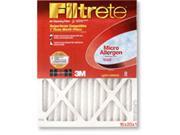 3m 14in. X 25in. X 1in. Filtrete Allergen Reduction Filter 9804DC 6 Pack of 6