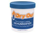 Jet Chemical Dry Out Dehumidifier 01 1015 Pack of 12