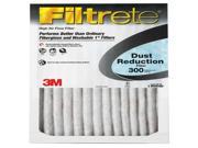 3m 302DC 6 20 in. X 20 in. X 1 in. Filtrete Dust Reduction Filter Pack of 6