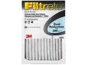 3m 303DC 6 20 in. X 25 in. X 1 in. Filtrete Dust Reduction Filter Pack of 6