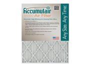 Accumulair FA6.88X15.88X0.5A Platinum 0.5 In. Filter Pack Of 4