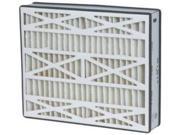 White Rodgers DPFR16X25X3 DWR Merv 8 White Rodgers Replacement Filter Pack Of 2