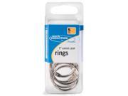 Acco Brands 5 Count 1in. Loose Leaf Rings S7071764 Pack of 6