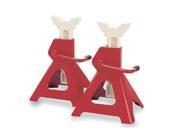 American Forge Foundry IN3303 3 Ton Ratcheting Jack Stands